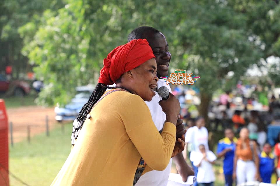 In Photos: All the fun you missed at 2023 Adom FM Family Kolor PaatyIn Photos: