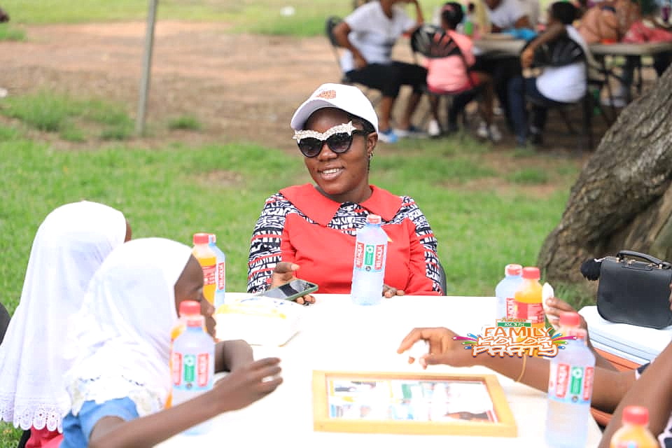 In Photos: All the fun you missed at 2023 Adom FM Family Kolor PaatyIn Photos: