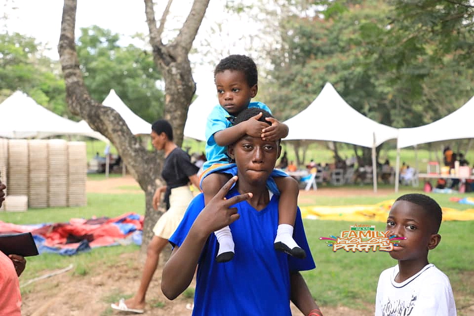 In Photos: All the fun you missed at 2023 Adom FM Family Kolor PaatyIn Photos: