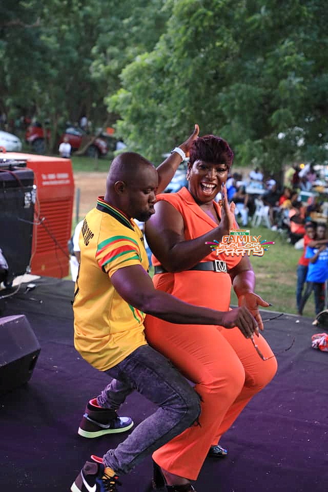 In Photos: All the fun you missed at 2023 Adom FM Family Kolor PaatyIn Photos: