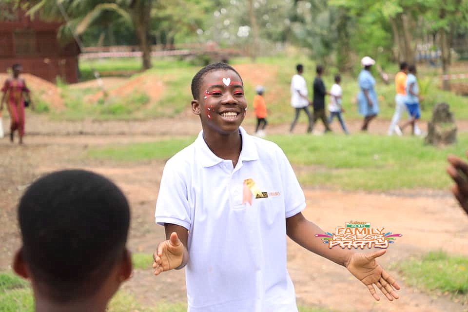 In Photos: All the fun you missed at 2023 Adom FM Family Kolor PaatyIn Photos: