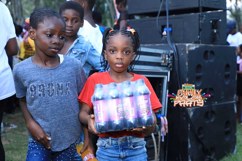 In Photos: All the fun you missed at 2023 Adom FM Family Kolor PaatyIn Photos: