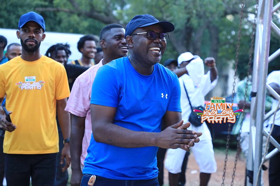 In Photos: All the fun you missed at 2023 Adom FM Family Kolor PaatyIn Photos: