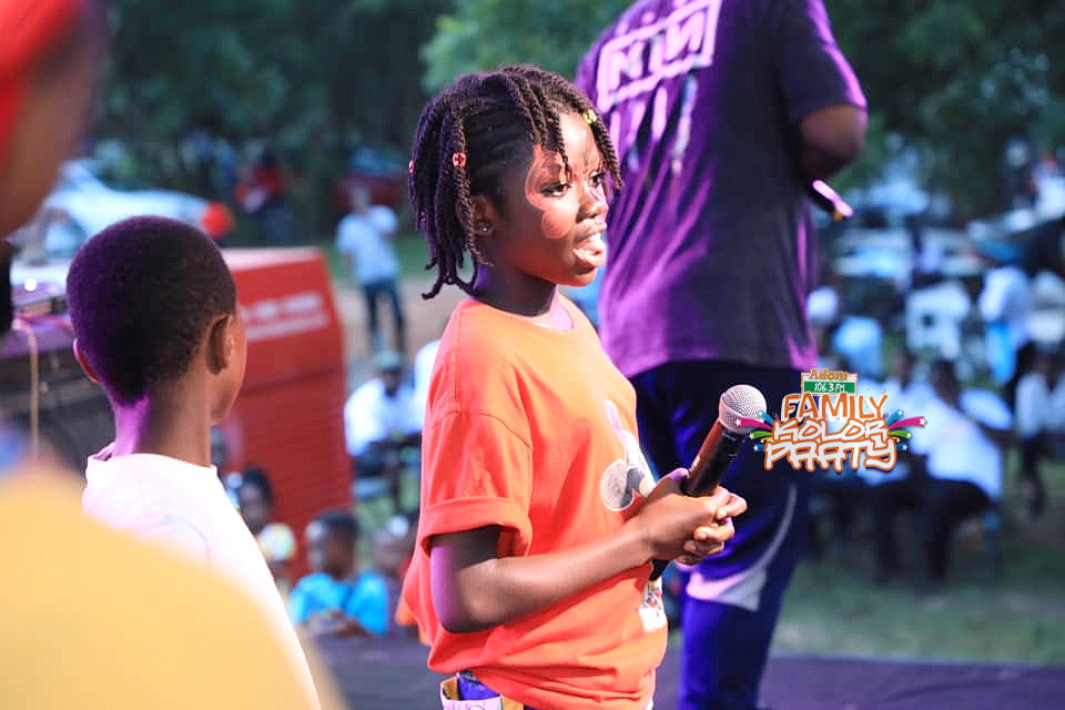 In Photos: All the fun you missed at 2023 Adom FM Family Kolor PaatyIn Photos: