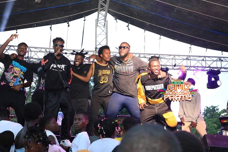 In Photos: All the fun you missed at 2023 Adom FM Family Kolor PaatyIn Photos: