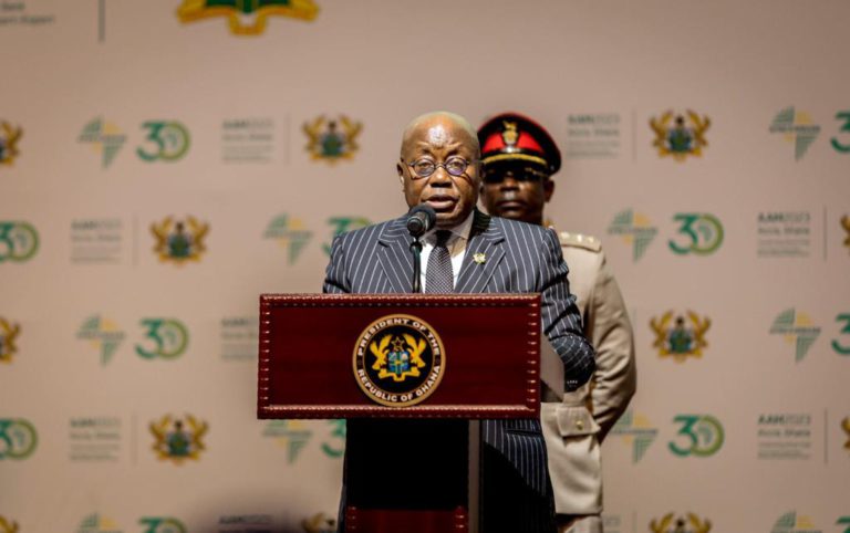 My govt has taken boldest initiative to fight corruption since independence – Akufo-Addo