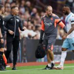 Big blow as Crystal Palace’s Jordan Ayew suffers injury
