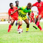 2023/24 GHPL: Asante Kotoko suffer 2-1 defeat at Bibiani Gold Stars