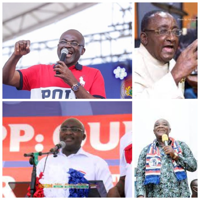 Martin Amidu: The last hurdle to making or unmaking Nana Akufo-Addo’s long game to ‘break the 8’