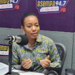 The Member of Parliament for Korle Klottey constituency, Zanetor Agyeman-Rawlings