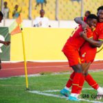 Kudus, Nuamah score again as Black Stars beat Liberia in a friendly encounter