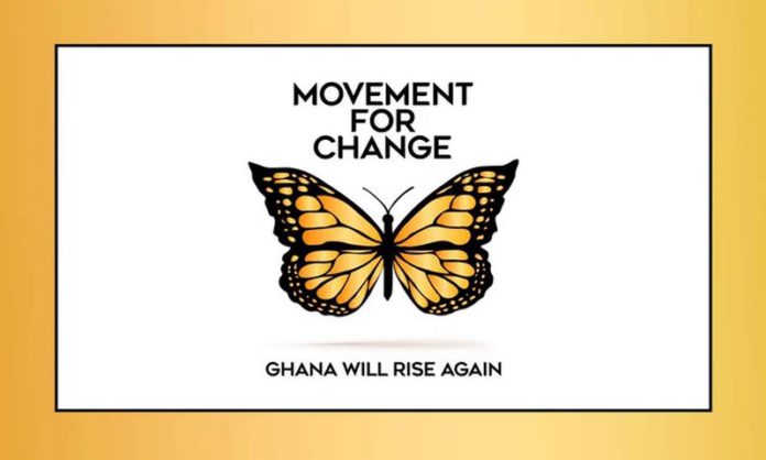 Alan Kyerematen’s ‘movement for change’