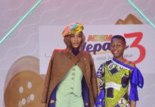 Adepam Week 8: Contestants elicit nostalgia with 90s fashion style