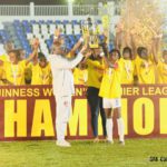 Ampem Darkoa Ladies among eight teams to compete in 2023 CAF WCL