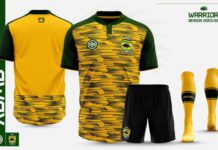 2023/24 GHPL: Check out Asante Kotoko’s new home and away jersey
