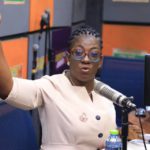 Nana Akua Avle, NDC Communications team member