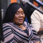 Frances Essiam, Communications team member NPP