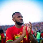 Jordan Ayew makes history after scoring in Ghana win over Liberia