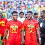 Ernest Nuamah reacts to playing with Mohammed Kudus