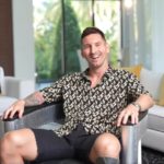 Lionel Messi reveals his biggest ambition after retirement