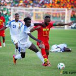 Black Stars: Chris Hughton eulogises Jordan Ayew