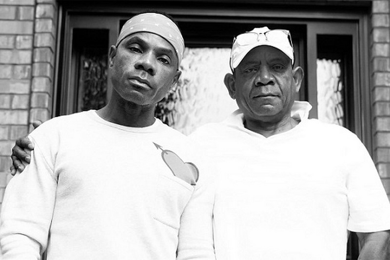 After 53 years, Kirk Franklin finds out mother lied about his