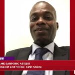 It’s naive for leaders to think they are immune to our poor health system – CDD-Ghana fellow