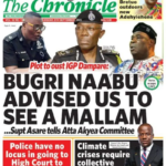 Newspaper headlines: Tuesday, September 5, 2023