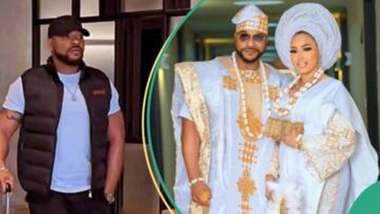 Popular Nollywood actor announces end of his 16-year marriage