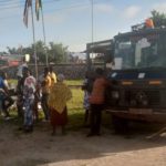 Police allegedly intercept illegal registrants