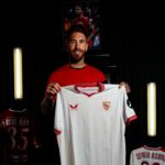 Sergio Ramos returns to boyhood club Sevilla after 18 years