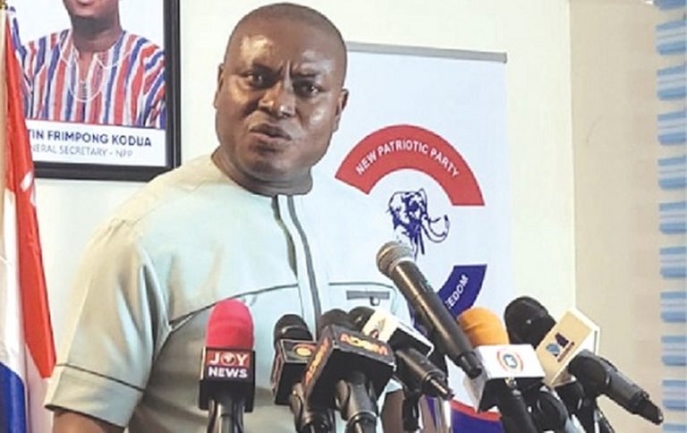 Ahiagbah condemns revocation of public sector appointments