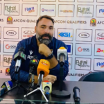 Angry CAR coach reign curses on Ghana ahead of 2023 AFCON
