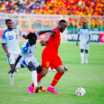 I knew we will win – Jordan Ayew after Ghana’s victory over CAR