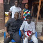PFAG supports ailing Legon Cities goalkeeper
