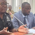 Supt George L. Asare