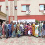 TEDMAG supports female students in Agric Colleges in Ghana