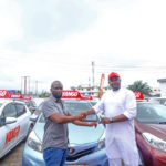 Yango partners Leasafric to offer affordable vehicle financing for partners in Ghana