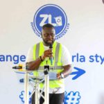 Zoomlion goes cashless
