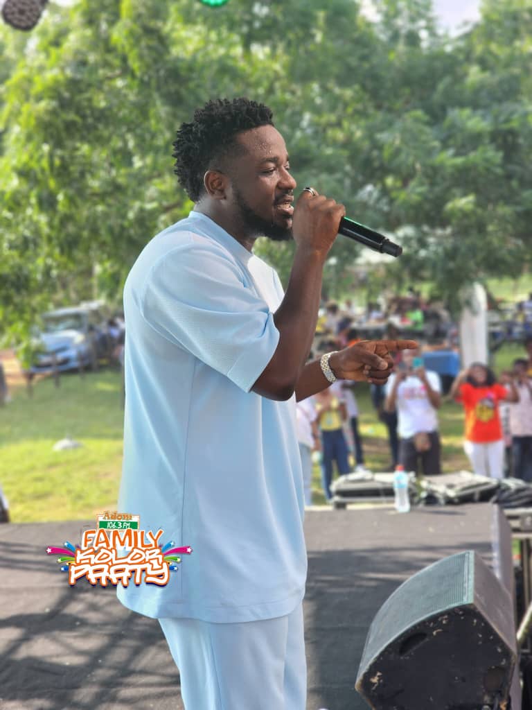 In Photos: All the fun you missed at 2023 Adom FM Family Kolor PaatyIn Photos: