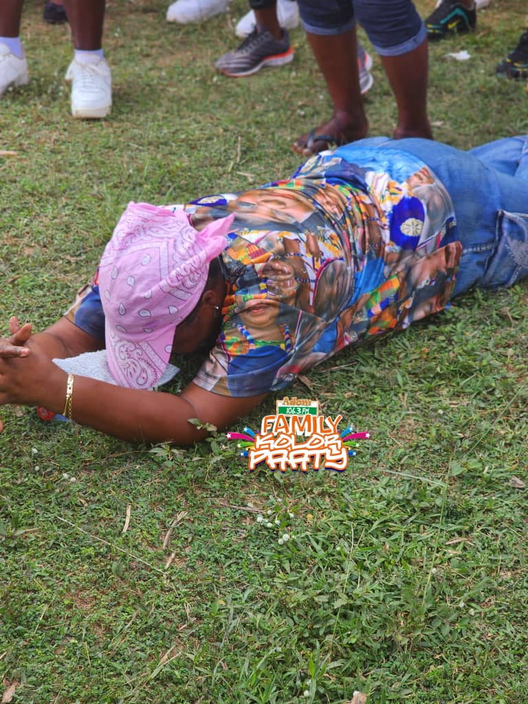 In Photos: All the fun you missed at 2023 Adom FM Family Kolor PaatyIn Photos: