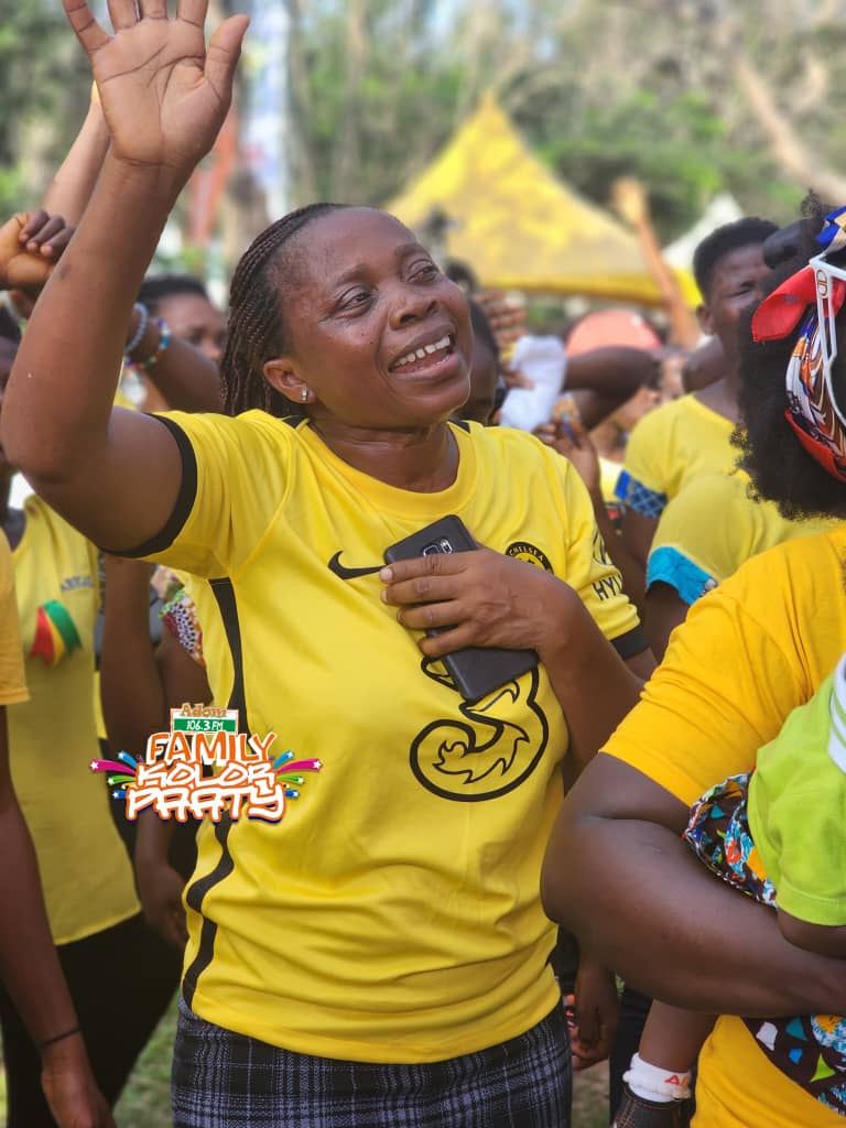 In Photos: All the fun you missed at 2023 Adom FM Family Kolor PaatyIn Photos: