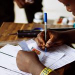 voter registration
