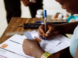 voter registration