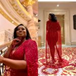 Late Major Mahama’s wife Barbara Mahama