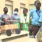 Empowering the future: SHS students groomed to pitch business ideas, changing the unemployment narrative