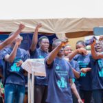 Impact Makers unite to end child trafficking in Hweda