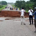 GHA announces road diversion after heavy rains cut off Bamboi-Wa highway