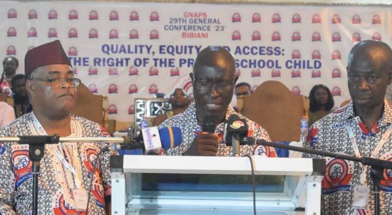 GNAPS makes strong case for private schools