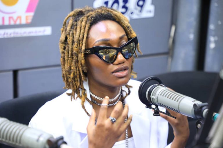Wendy Shay cries for help over missing iPhone after show at Nkwanta